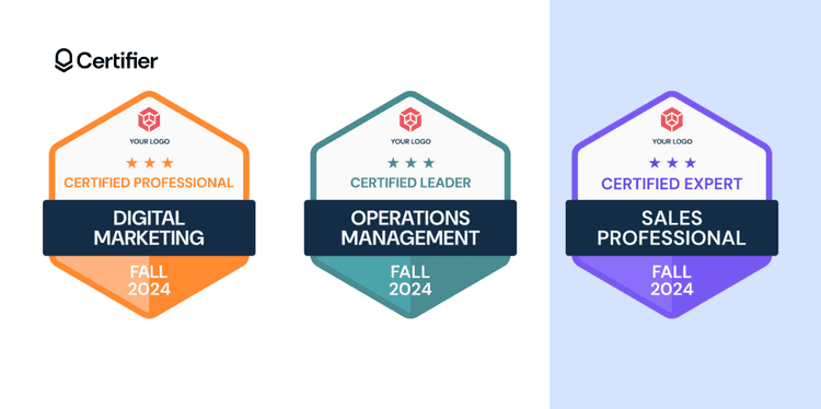 24 Ideas for Employee Recognition Badges