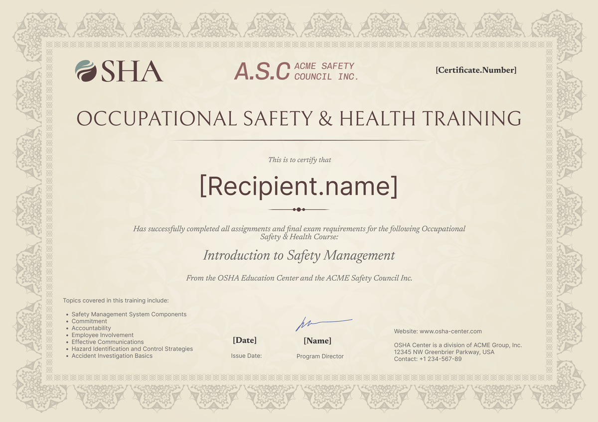 Free Certificate Templates Certifier