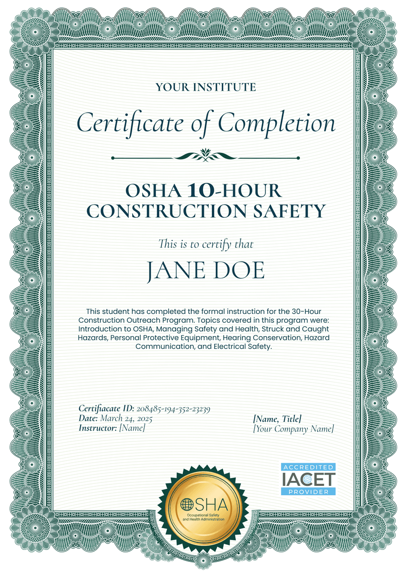 Free AI Certificate Generator Certifier