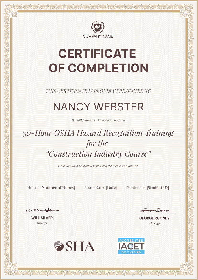 Create Certificates Online with Certifier for Free