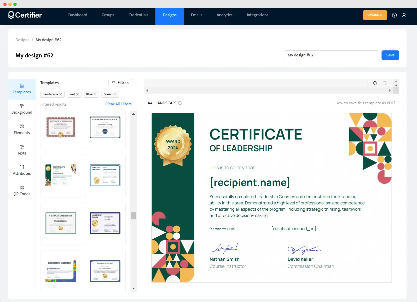 How to Create a Certification Program?
