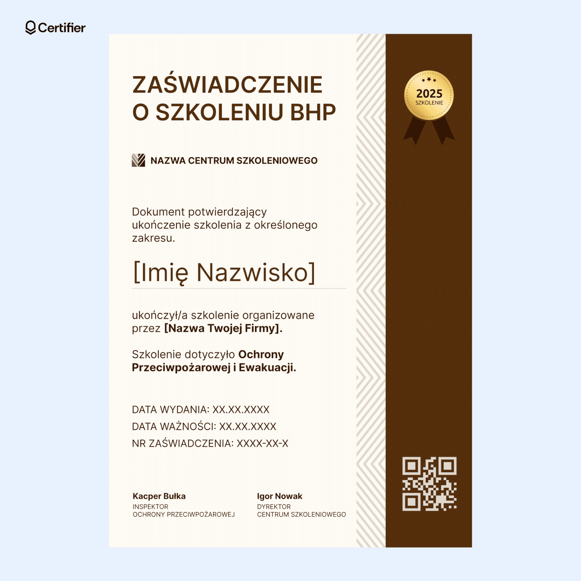 Za wiadczenie O Szkoleniu Wz r Darmowe Wzory Do Pobrania za-wiadczenie-o-szkoleniu-wz-r-darmowe-wzory-do-pobrania