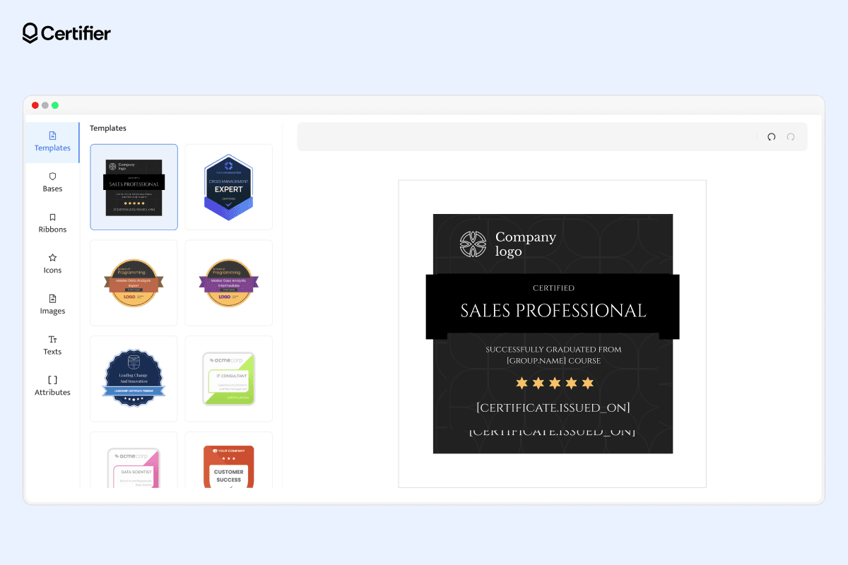 Examples Of Badges Guide to Using Digital Badges for Recognition of Skills and Achievements