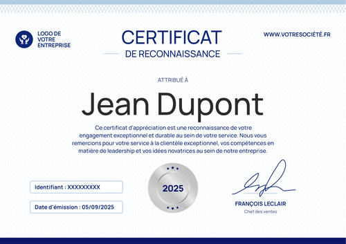 Mod les De Certificat Et De Dipl me Gratuits Certifier mod-les-de-certificat-et-de-dipl-me-gratuits-certifier