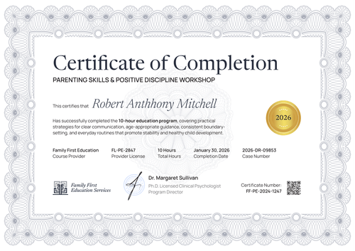 Fully Editable Certificate of Completion Templates – Free to Get